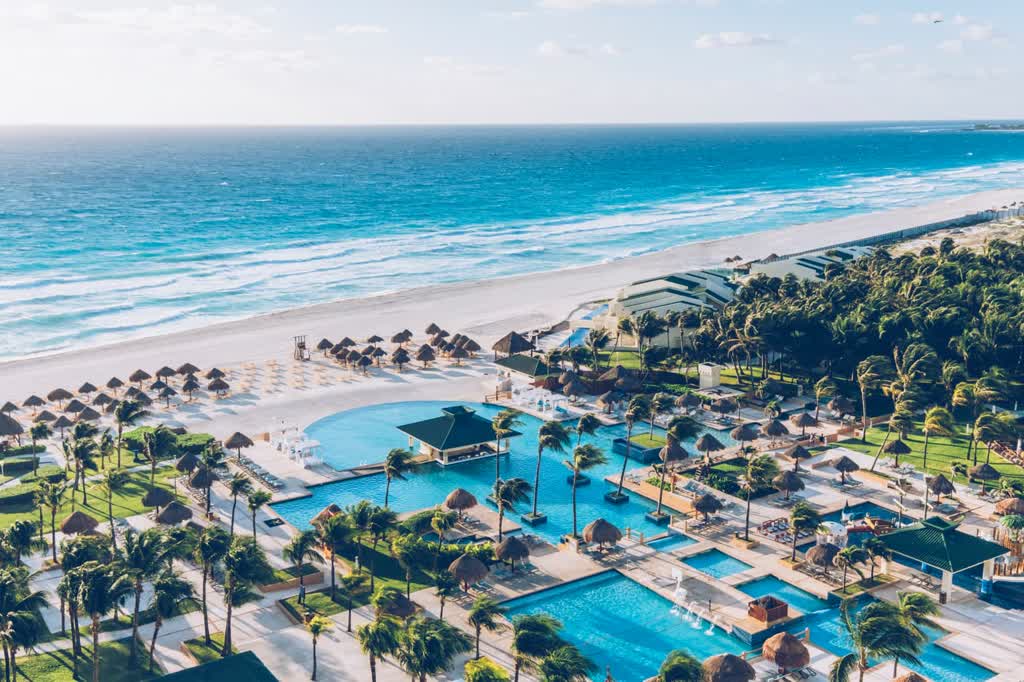 5 Star Hotel In Cancun Iberostar Selection Cancún - 